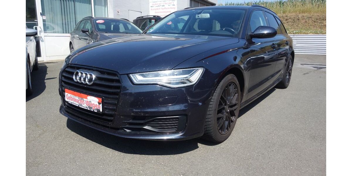 Audi A6 186.000 km 12.690 &euro; Hof 95030