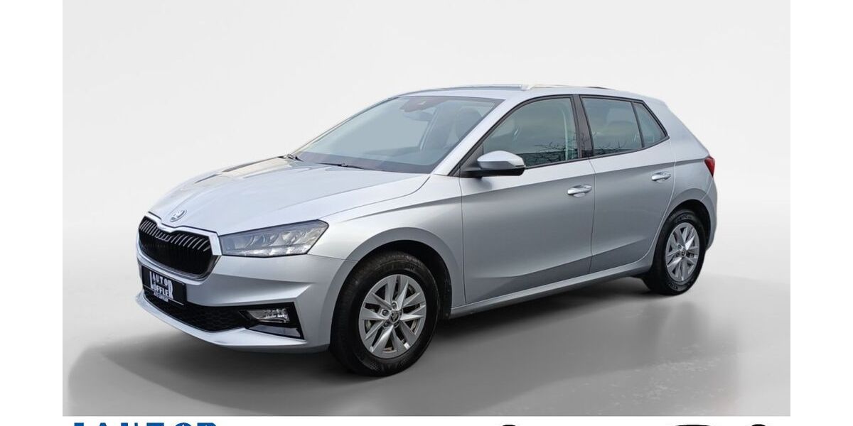 Skoda Fabia 14.102 km 15.795 &euro; Würzburg 97076