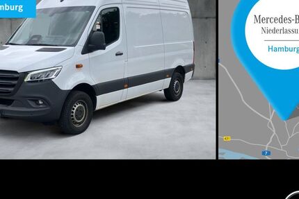Mercedes-Benz Sprinter 56.205 km 45.208 &euro; Hamburg 22453