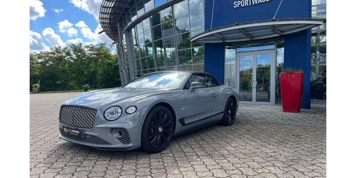 Bentley Continental 10.900 km 239.900 &euro; Bad Oeynhausen 32547