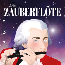 Die Zauberflöte 28.11.2025 Kulturhaus Salzwedel