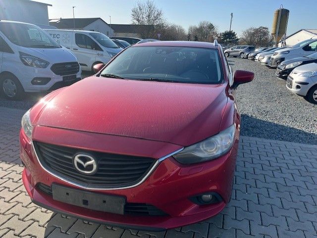 Mazda 6 299.500 km 5.450 &euro; Bickenbach 64404