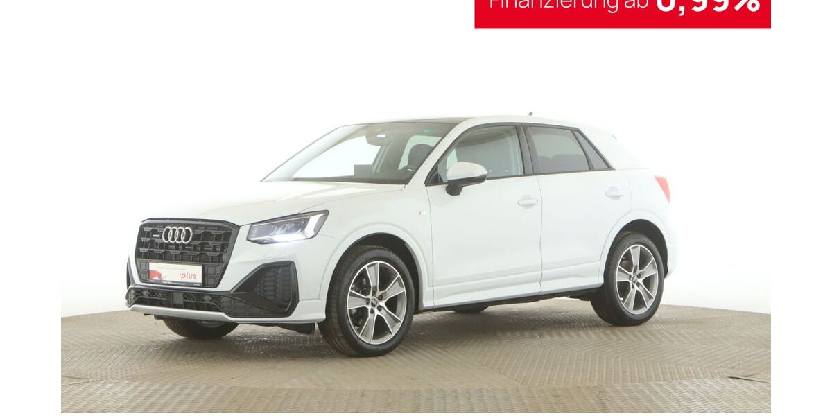Audi Q2 10.153 km 33.570 &euro; Seevetal 21217