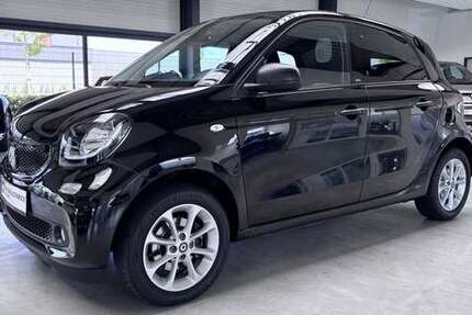 Smart forFour 26.900 km 10.890 € Mannheim 68309