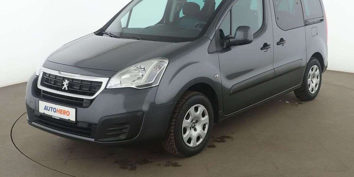 Peugeot Partner 24.485 km 12.190 &euro; Neufahrn 85375