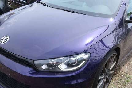 VW Scirocco 122.000 km 13.700 &euro; Weyhausen 38554