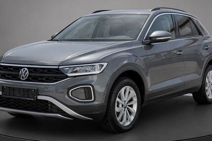 VW T-Roc 16.465 km 25.666 &euro; Gersthofen 86368