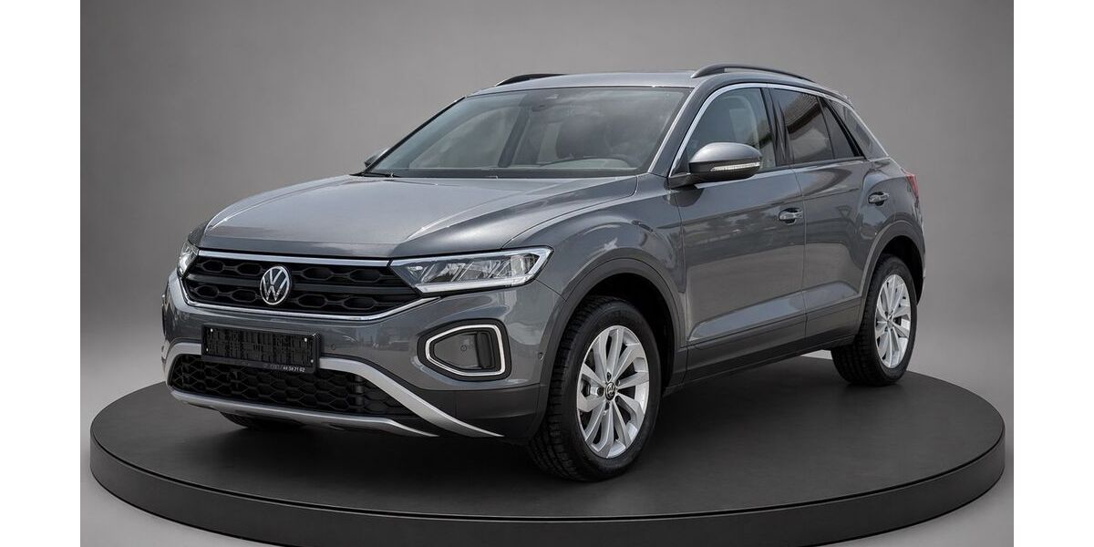 VW T-Roc 16.465 km 25.666 &euro; Gersthofen 86368