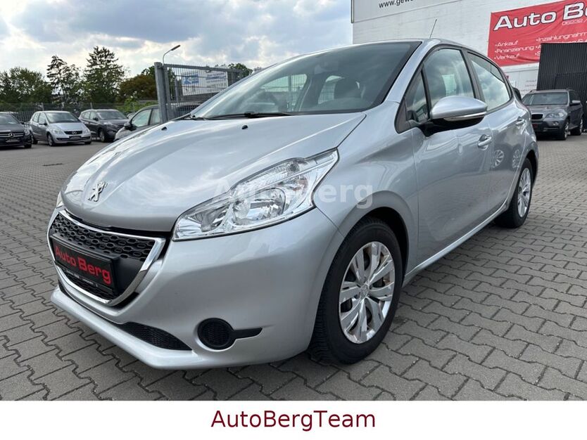 Peugeot 208 125.483 km 7.490 € Speyer 67346
