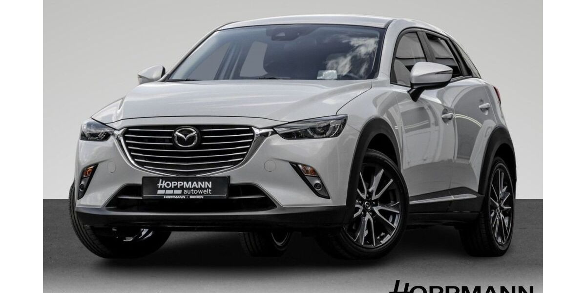 Mazda CX-3 80.572 km 15.990 &euro; Siegen 57072