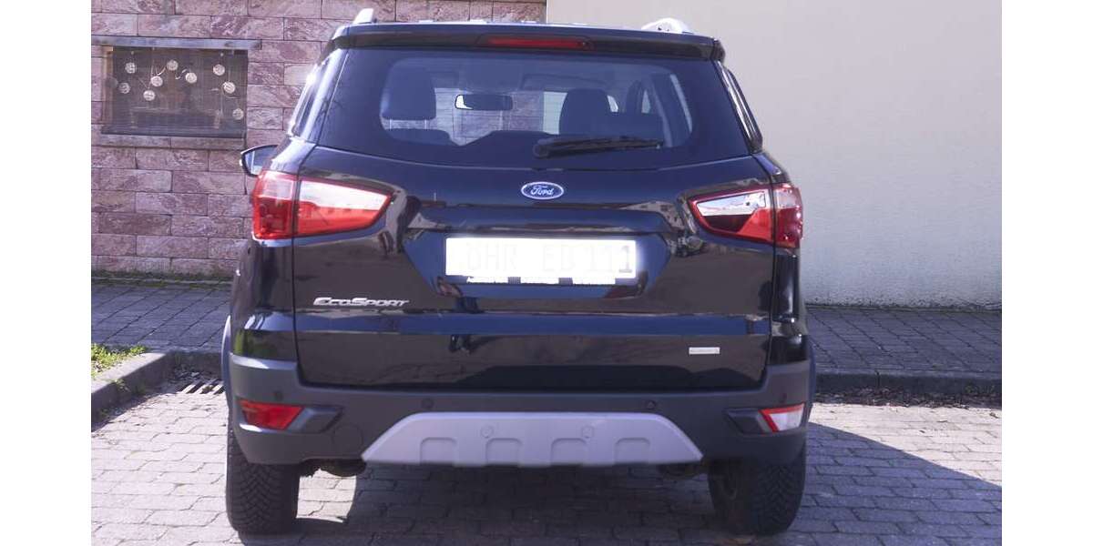 Ford EcoSport 155.063 km 6.500 &euro; Brackenheim 74336