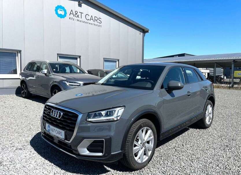 Audi Q2 118.580 km 20.490 € Zülpich 53909