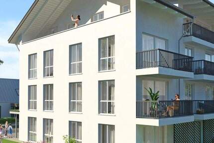 Wohnung Sonthofen - 3 Zimmer, 63 m&sup2;, 441.000&euro; | Angebot:25708234