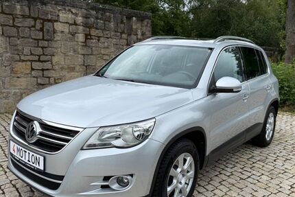VW Tiguan 149.000 km 5.999 &euro; Estenfeld 97230