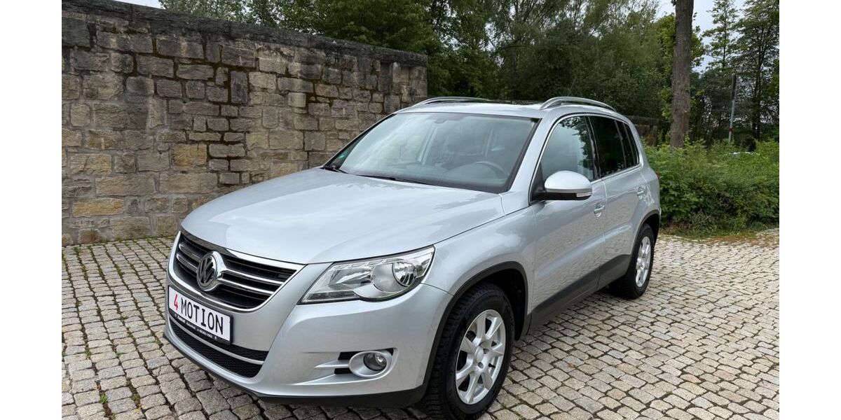 VW Tiguan 149.000 km 5.999 &euro; Estenfeld 97230