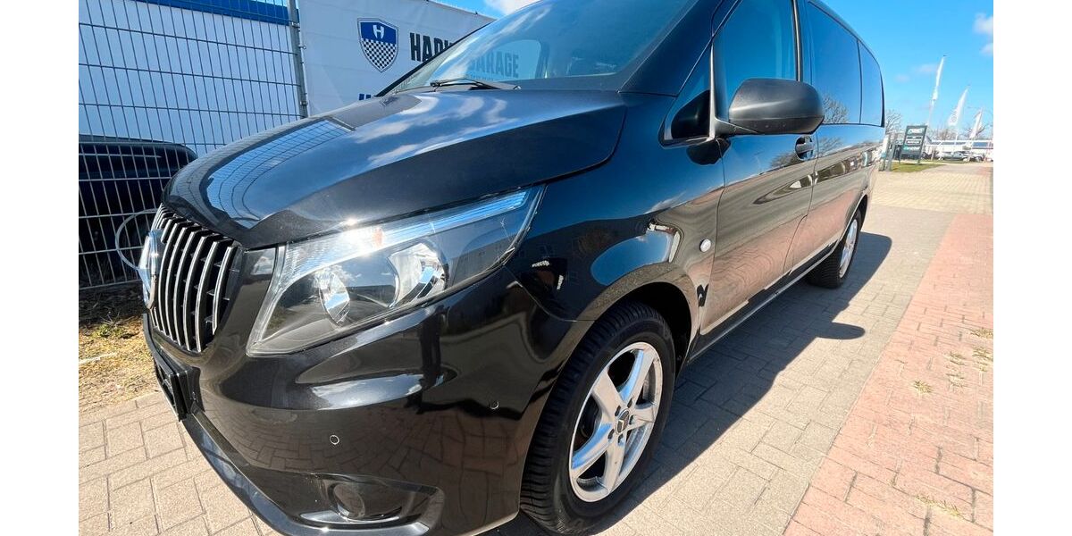 Mercedes-Benz Vito 90.791 km 31.988 &euro; Buxtehude 21614