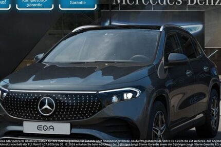 Mercedes-Benz EQA 18.412 km 46.890 &euro; Stuttgart 70469