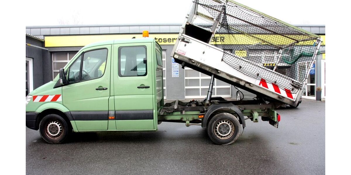 Mercedes-Benz Sprinter 196.060 km 9.797 &euro; Bad Kötzting 93444