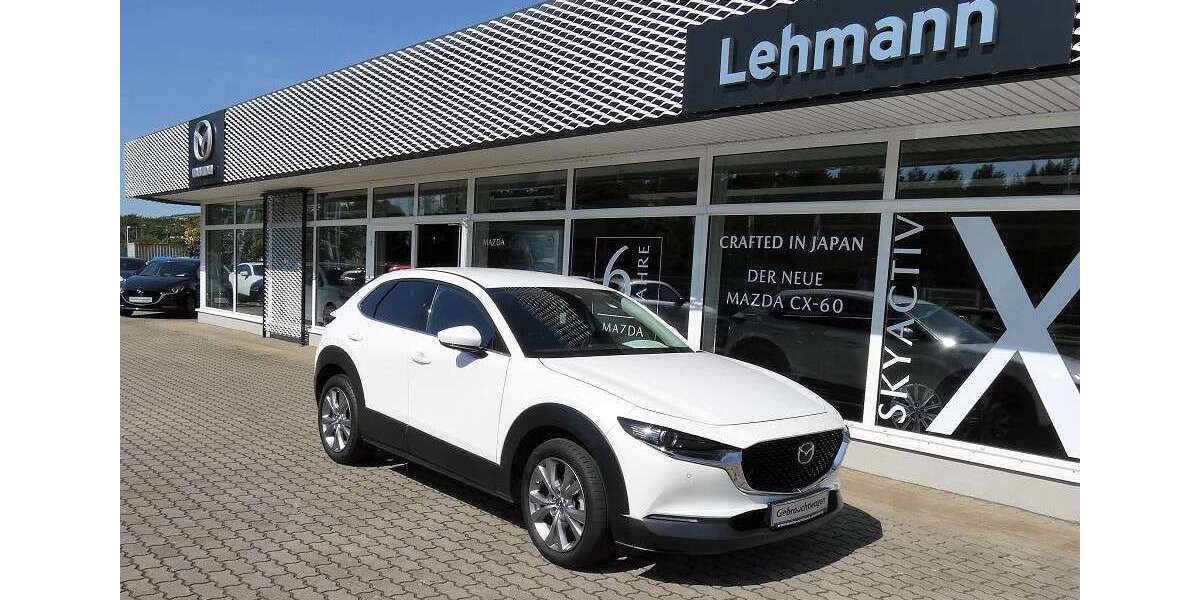 Mazda CX-30 46.135 km 26.490 &euro; Senftenberg 01968