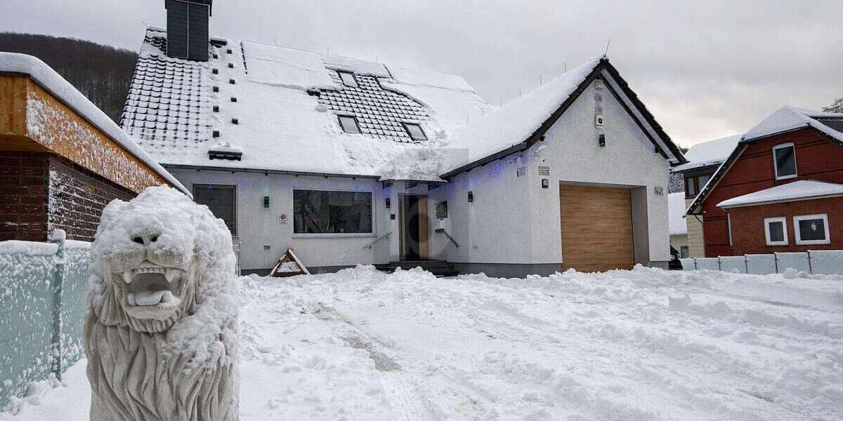 Einfamilienhaus Herzberg am Harz - 12 Zimmer, 320 m&sup2;, 750.000&euro; | Angebot:26367065