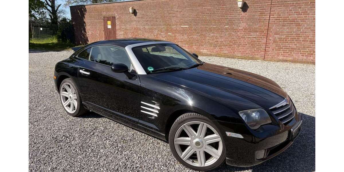 Chrysler Crossfire 168.258 km 5.999 &euro; Delmenhorst 27753
