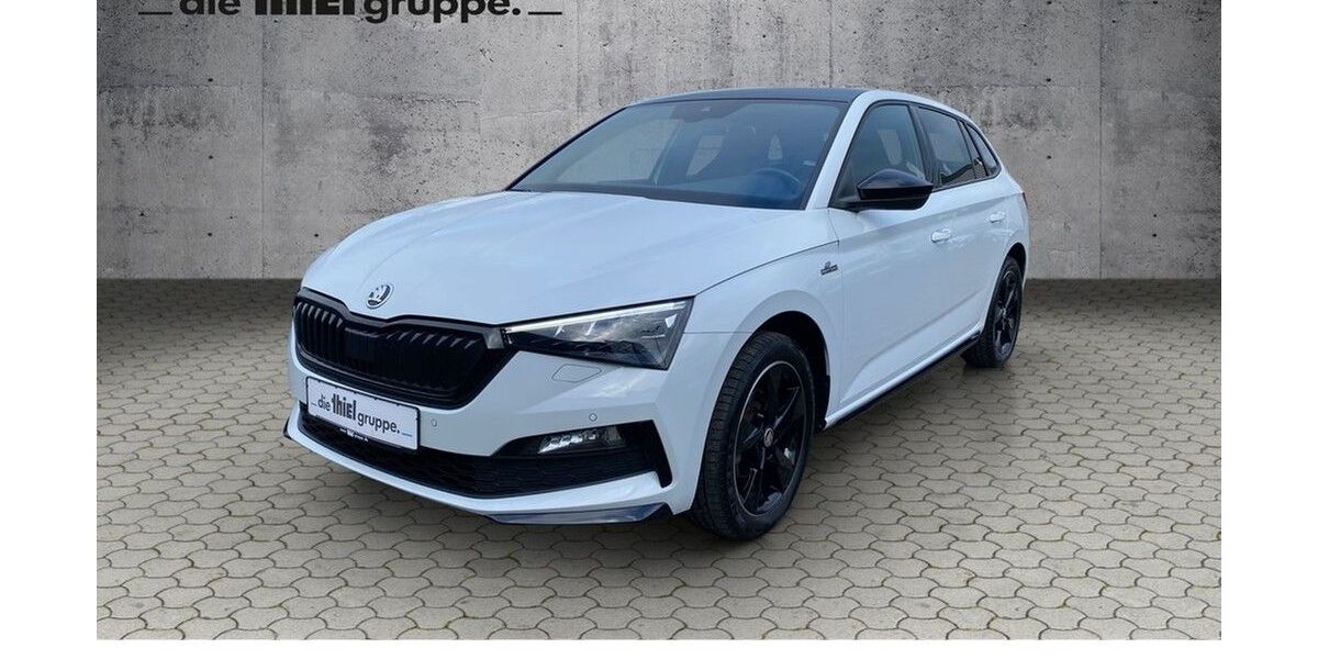 Skoda Scala 95.400 km 20.990 &euro; Paderborn 33104