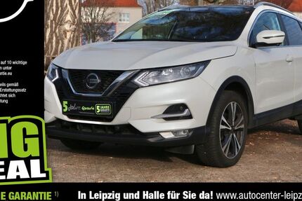 Nissan Qashqai 58.365 km 18.690 &euro; Halle 06130