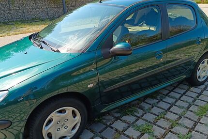 Peugeot 206 97.800 km 1.650 &euro; Kirchheim b. München 85551