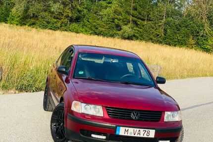 VW Passat 252.000 km 2.199 &euro; Haar 85540
