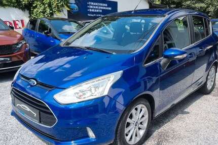 Ford B-Max 114.886 km 6.950 &euro; Wuppertal 42109