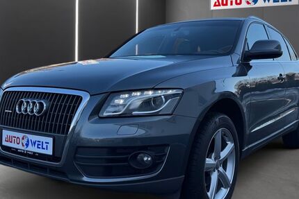 Audi Q5 91.288 km 15.990 &euro; Sandersdorf Brehna 06796