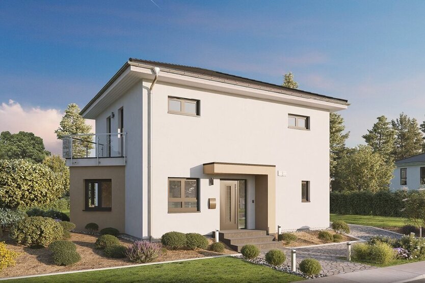 Ihr Traumhaus MIT GRUNDSTÜCK: Gestaltet mit Weitblick und Komfort