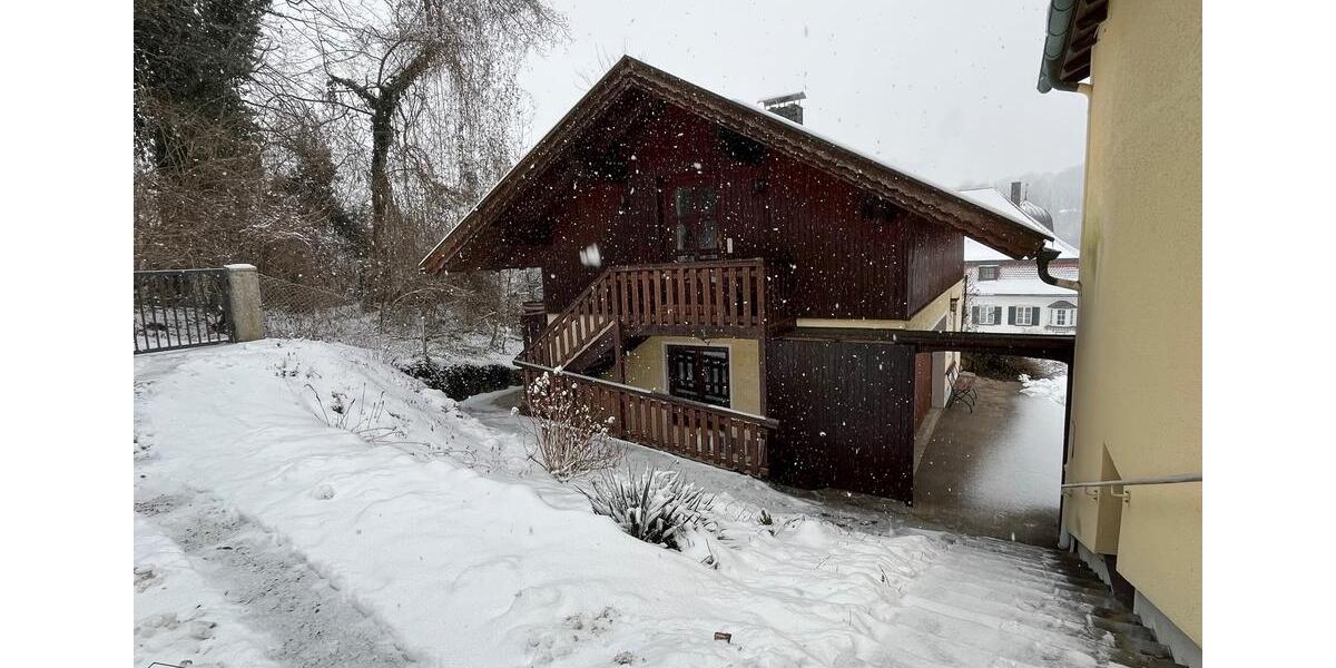 Mansardenwohnung in Scheuerhof, Burghausen 1 zimmer