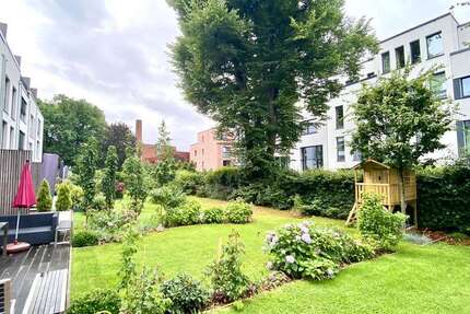 Wohnung zum Mieten in Hamburg 3.500 € 190 m²
