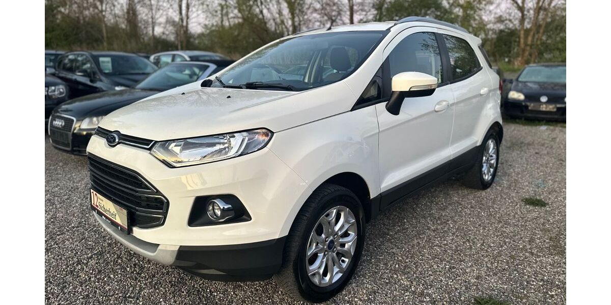 Ford EcoSport 148.000 km 5.999 &euro; Freiburg im Breisgau 79108