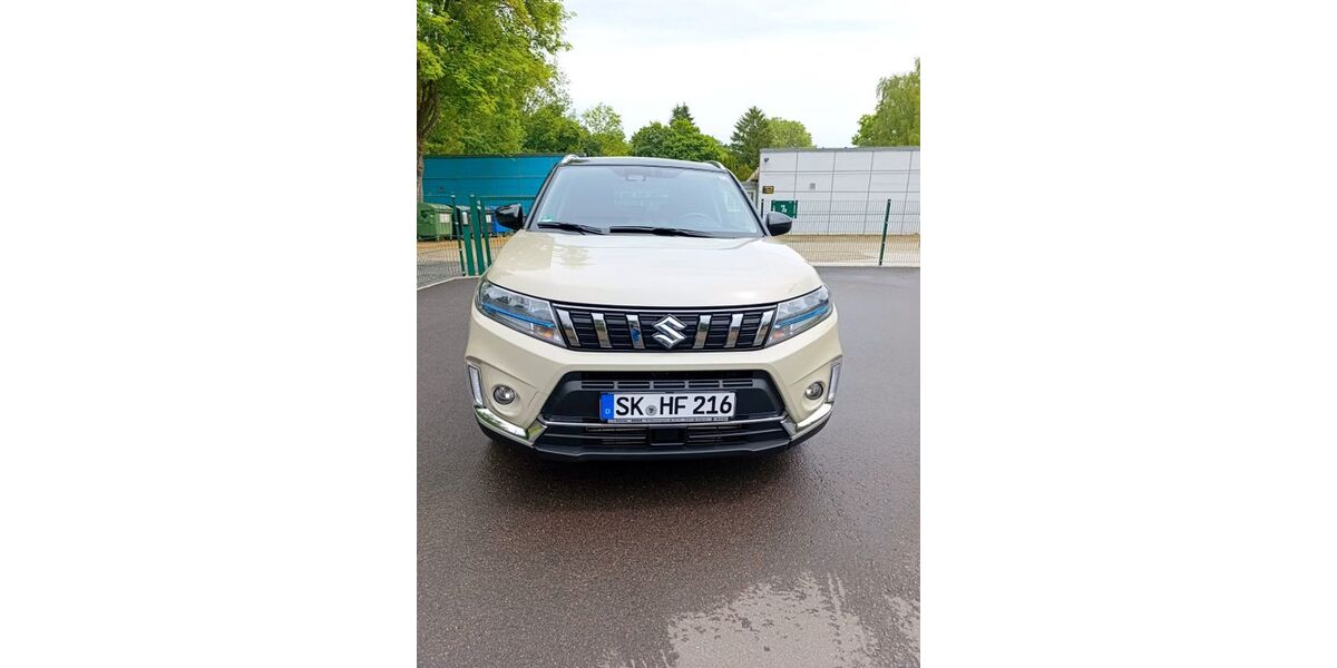Suzuki Vitara 70.400 km 17.000 &euro; Mücheln 06249