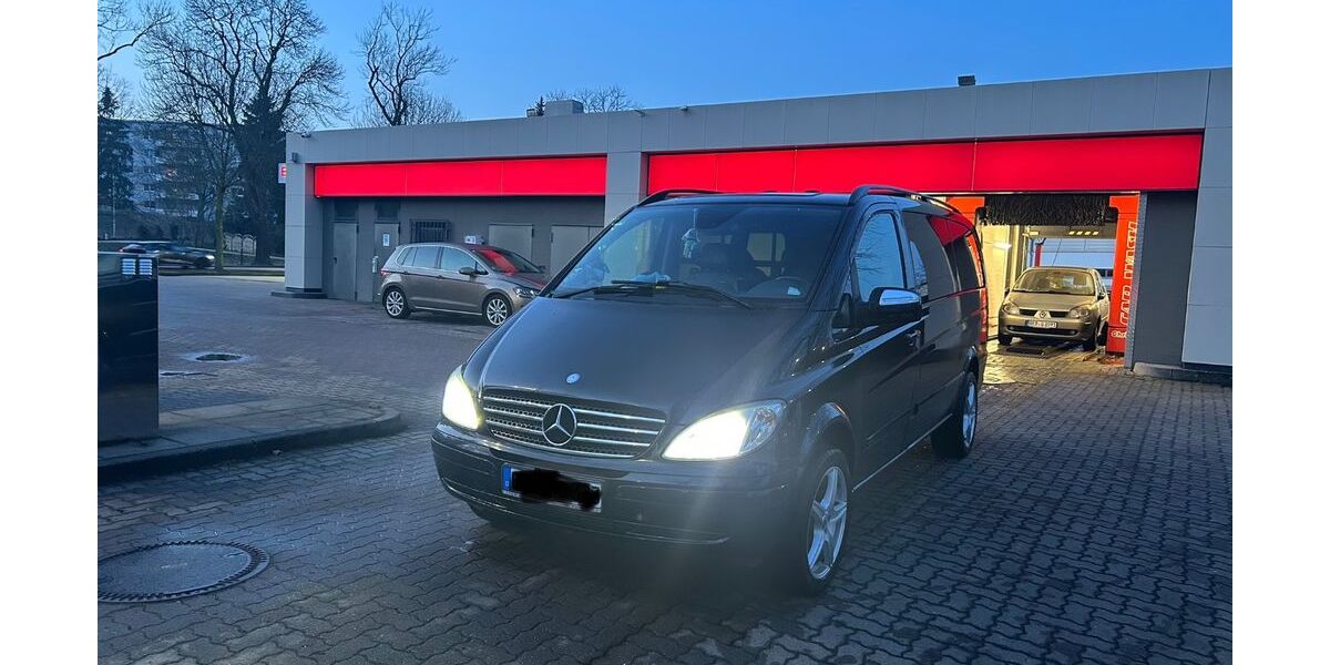 Mercedes-Benz Viano 203.500 km 15.599 &euro; Bernau 16321