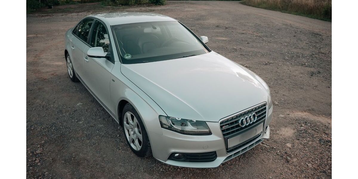 Audi A4 157.000 km 7.400 &euro; Zwickau 08060