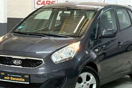 Kia Venga 76.900 km 6.499 € Bodenheim 55294