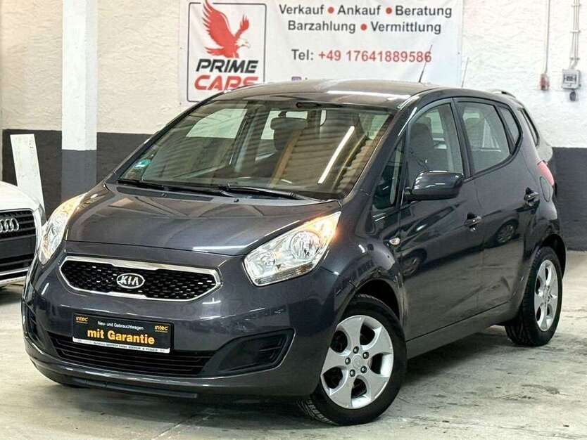 Kia Venga 76.900 km 6.499 € Bodenheim 55294