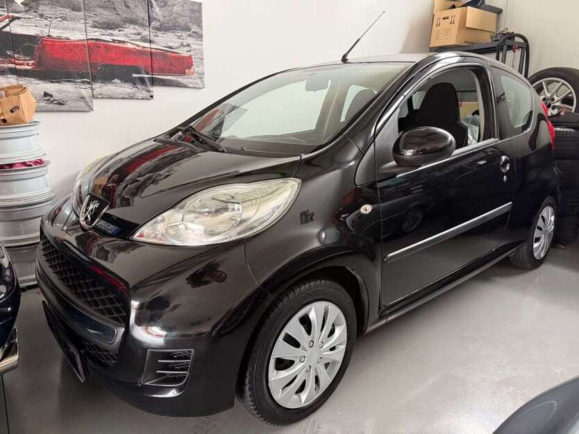 Peugeot 107 59.900 km 3.950 € Bergisch Gladbach 51469