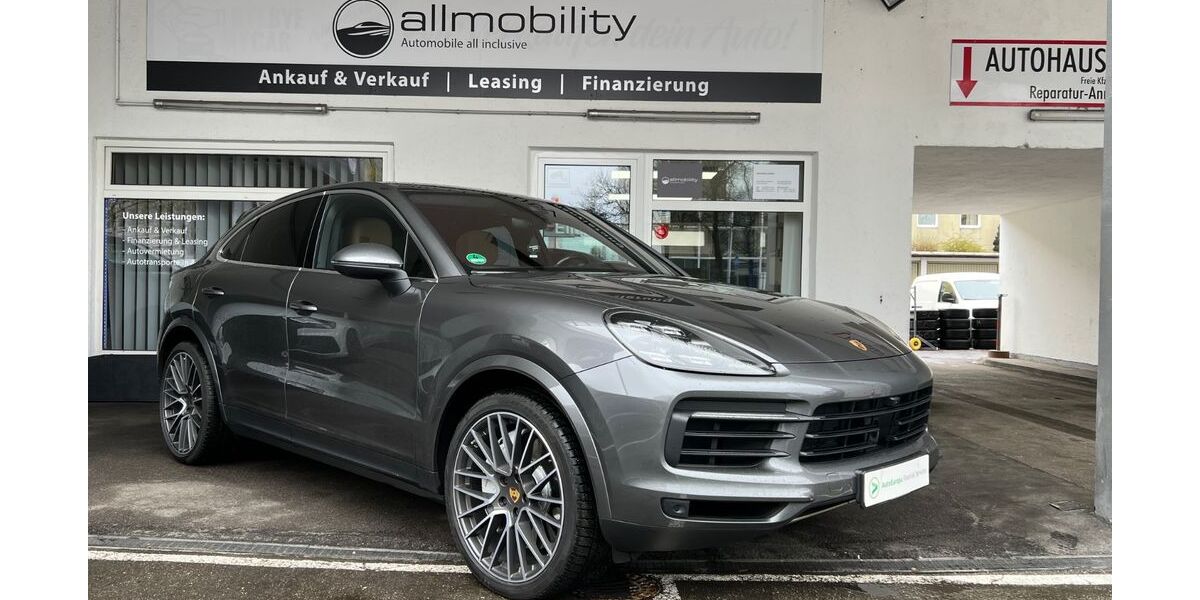 Porsche Cayenne 127.000 km 58.000 &euro; München 81541