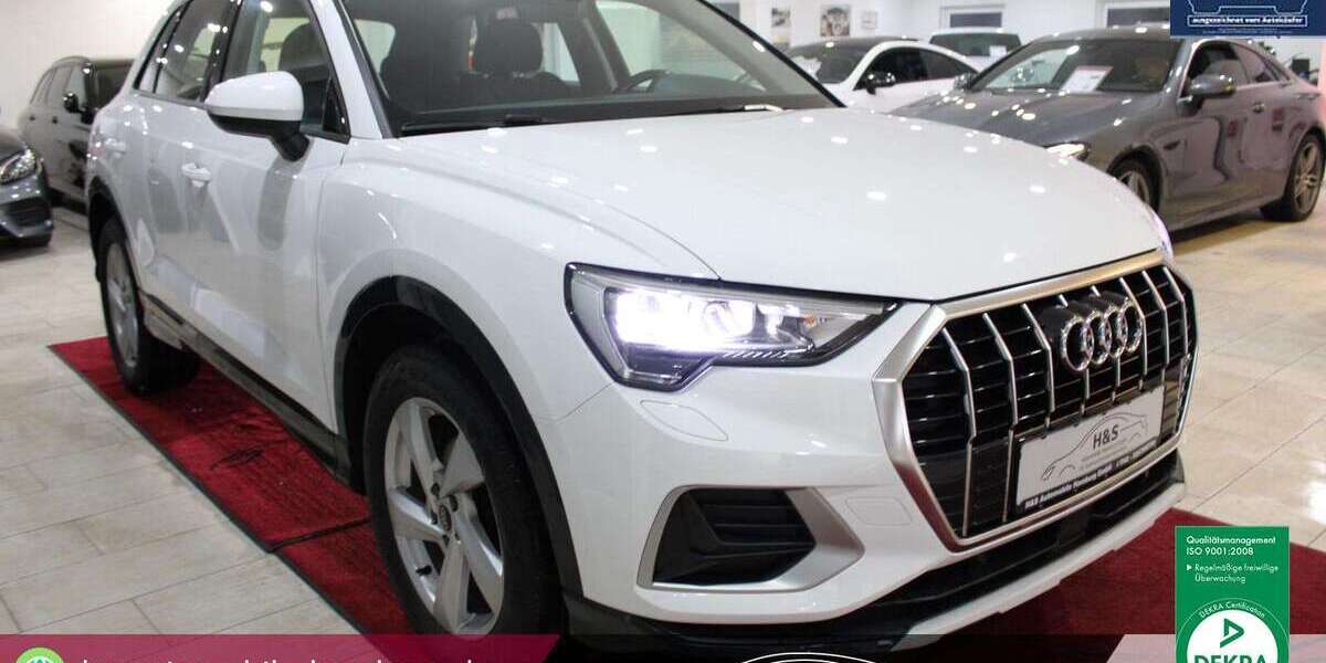 Audi Q3 27.222 km 28.450 &euro; Pinneberg 25421