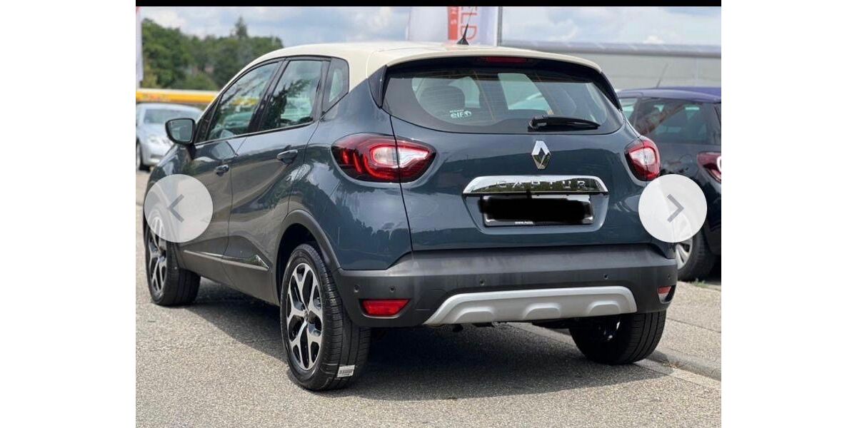 Renault Captur 50.000 km 11.699 &euro; Hockenheim 68766