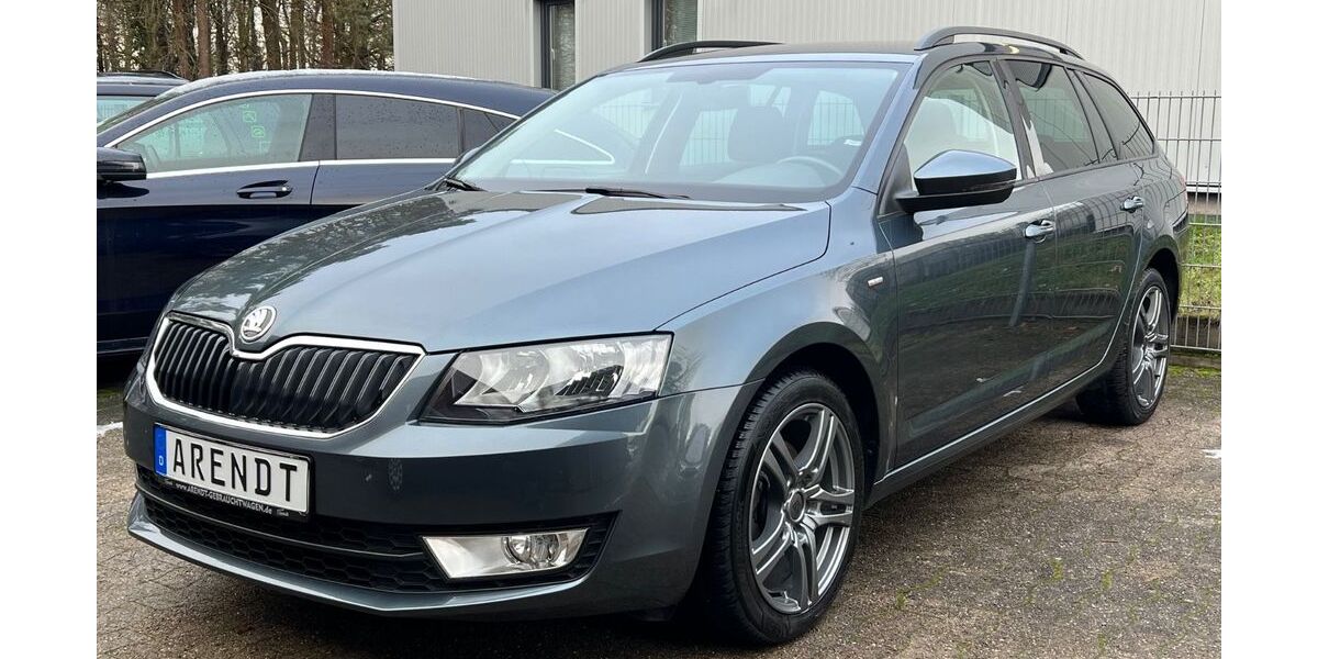Skoda Octavia 113.375 km 11.990 &euro; Steinhagen 33803