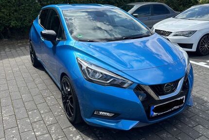 Nissan Micra 73.800 km 12.999 &euro; Weilerswist 53919