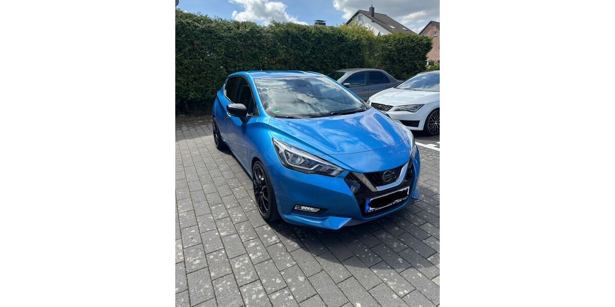 Nissan Micra 73.800 km 12.999 &euro; Weilerswist 53919