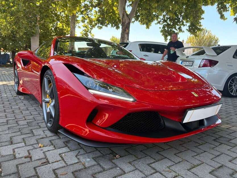 F8 Spider