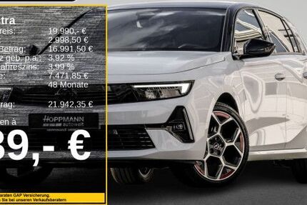 Opel Astra 47.484 km 19.990 &euro; Siegen 57072