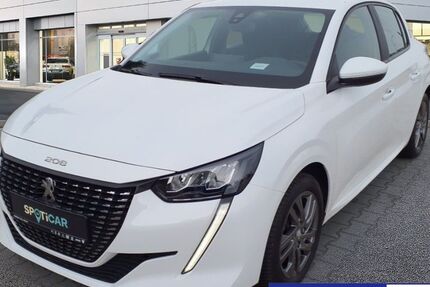 Peugeot 208 34.205 km 14.790 &euro; Jüterbog 14913